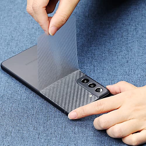 Image of Ibywind 2 Pack Screen Protector For Samsung S21 FE,9H Hardness Tempered Glass[Military-Grade Protection],With 1Pc Camera Lens Protector [Anti-Scratch][Anti-Shatter]