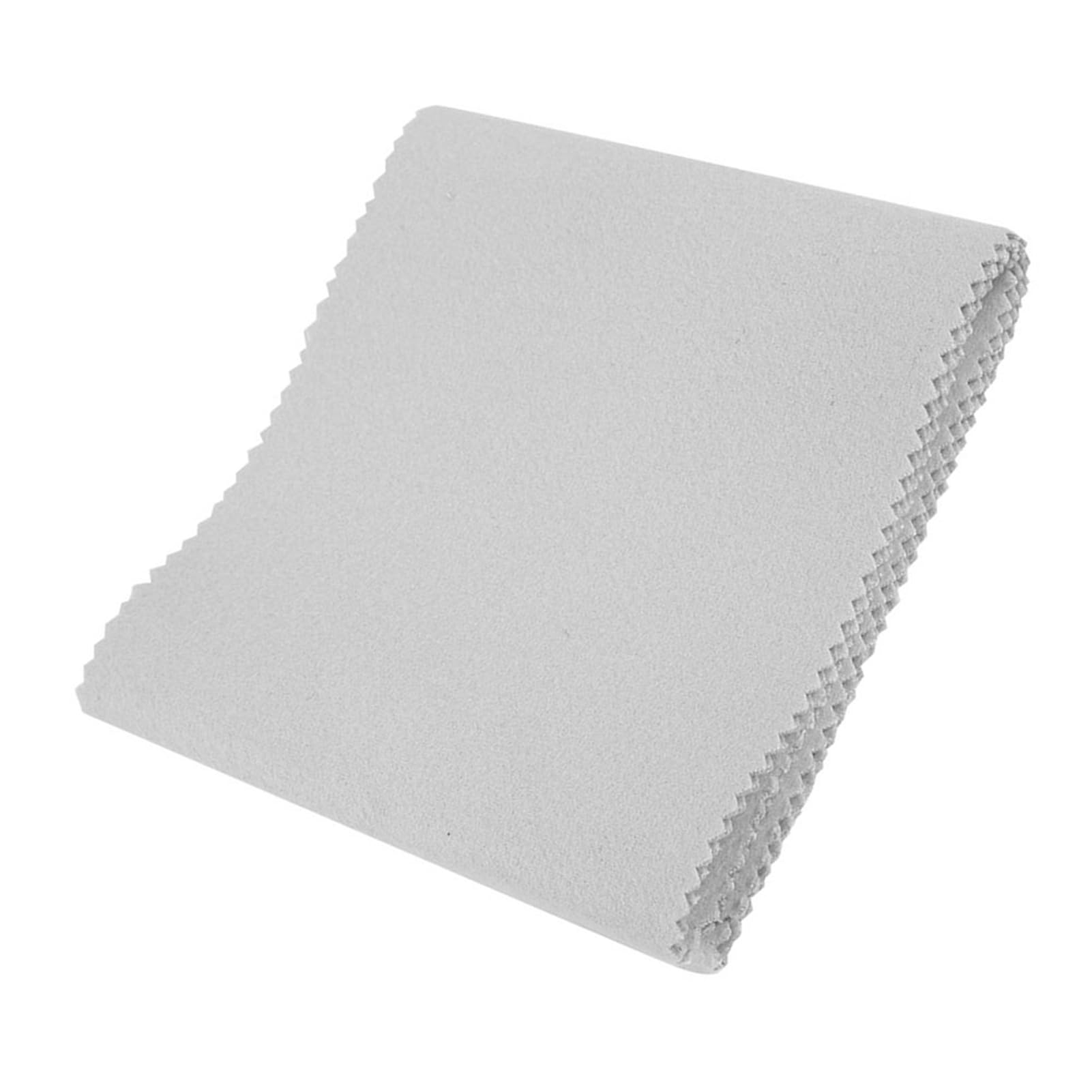 Bnineteenteam Qualité Piano Clavier Flanelle Piano Clé Couverture Tissu pour Piano Nettoyage Soins Aucun Décoloration Gris Protection Clavier Piano