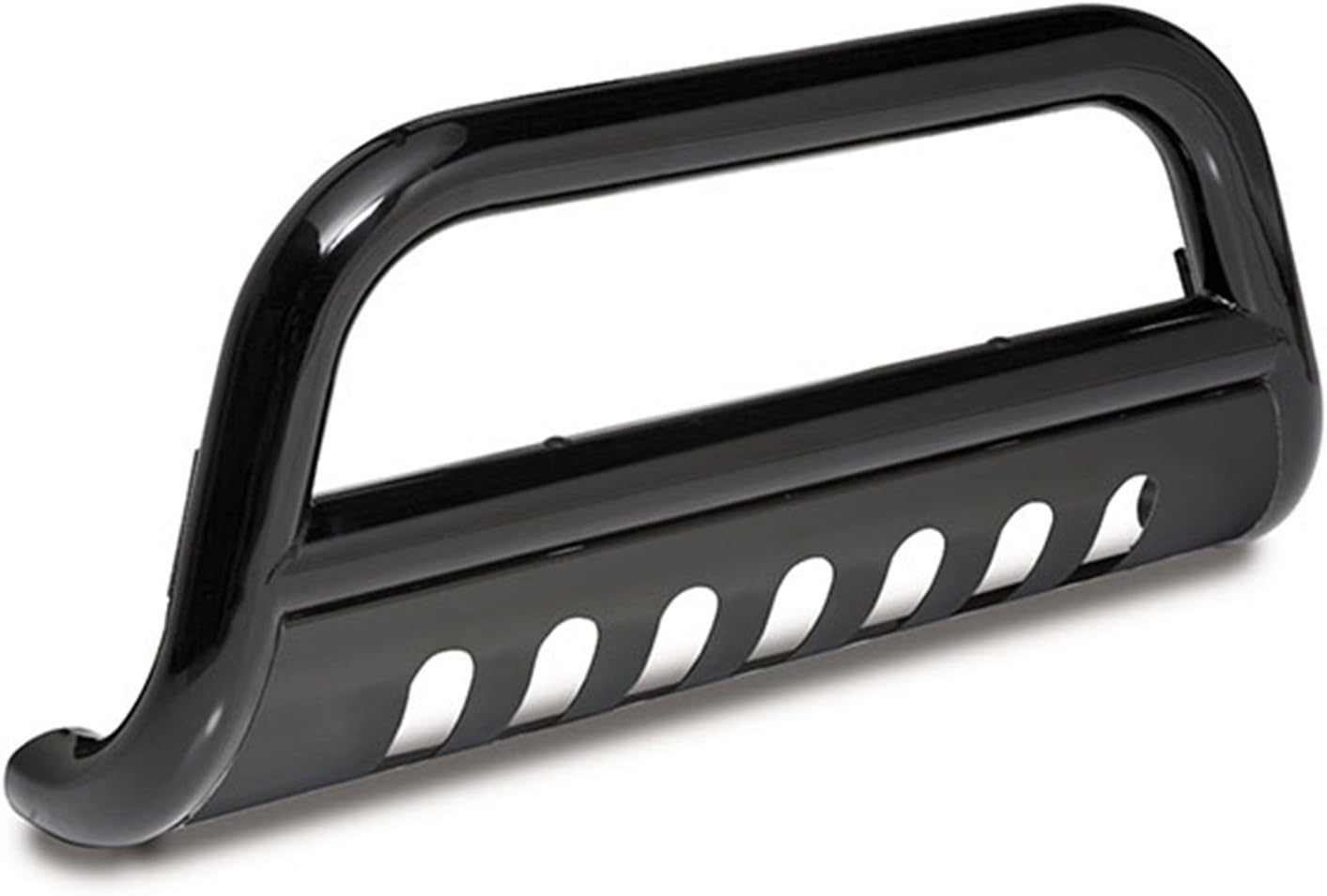 Outland Automotive Rugged Ridge 11564.02 Bull Bar, 3 Inch, Black; 10-18 Jeep Wrangler JK