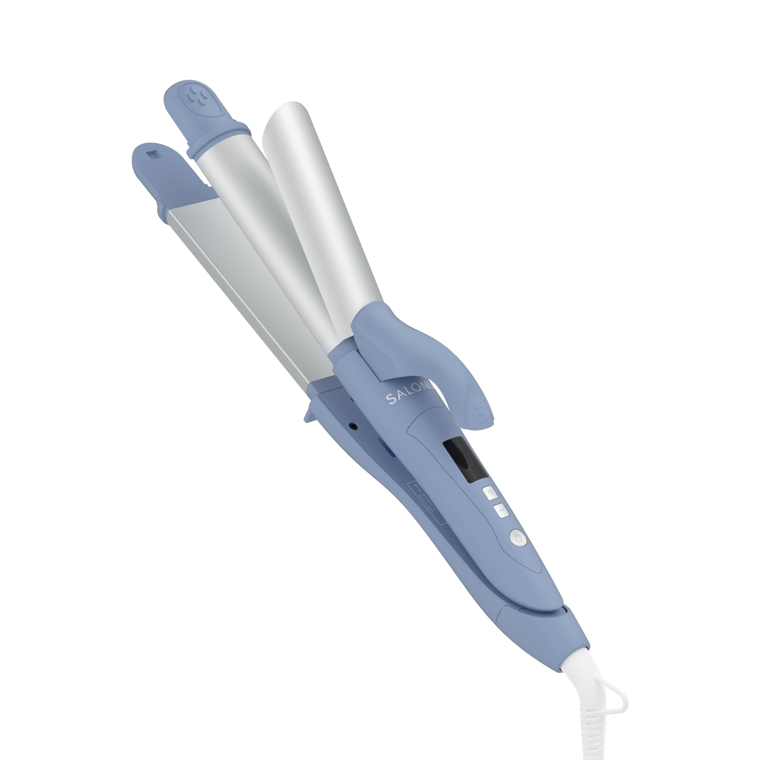 【限定セール】SALONIA Amazon.com: Salonia Salo Nia Double Ion Super Straight