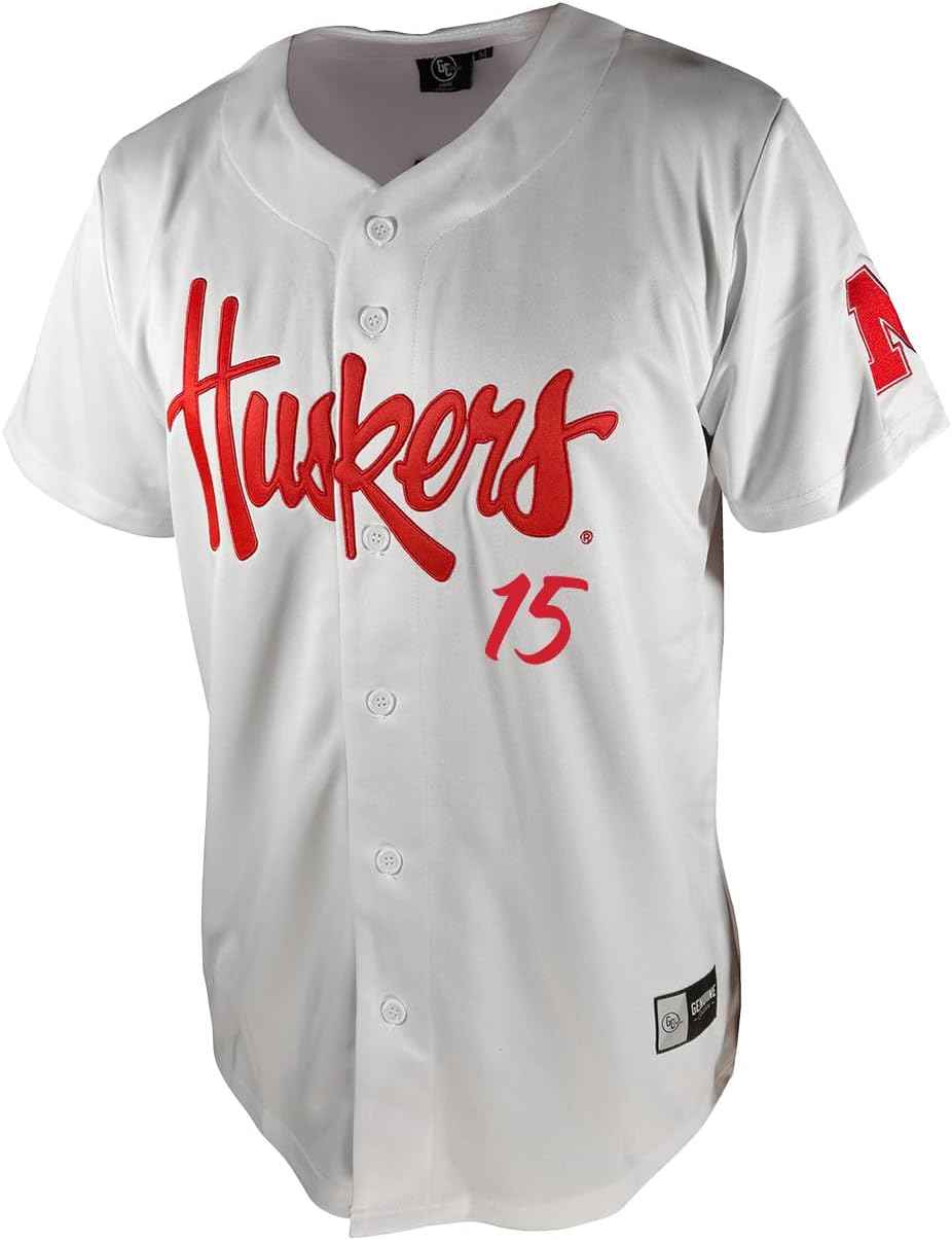 NCAA Mens Nebraska Cornhuskers Baseball