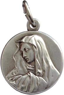 I G J Our Lady of Sorrow Medal - The Patron Saints Medals