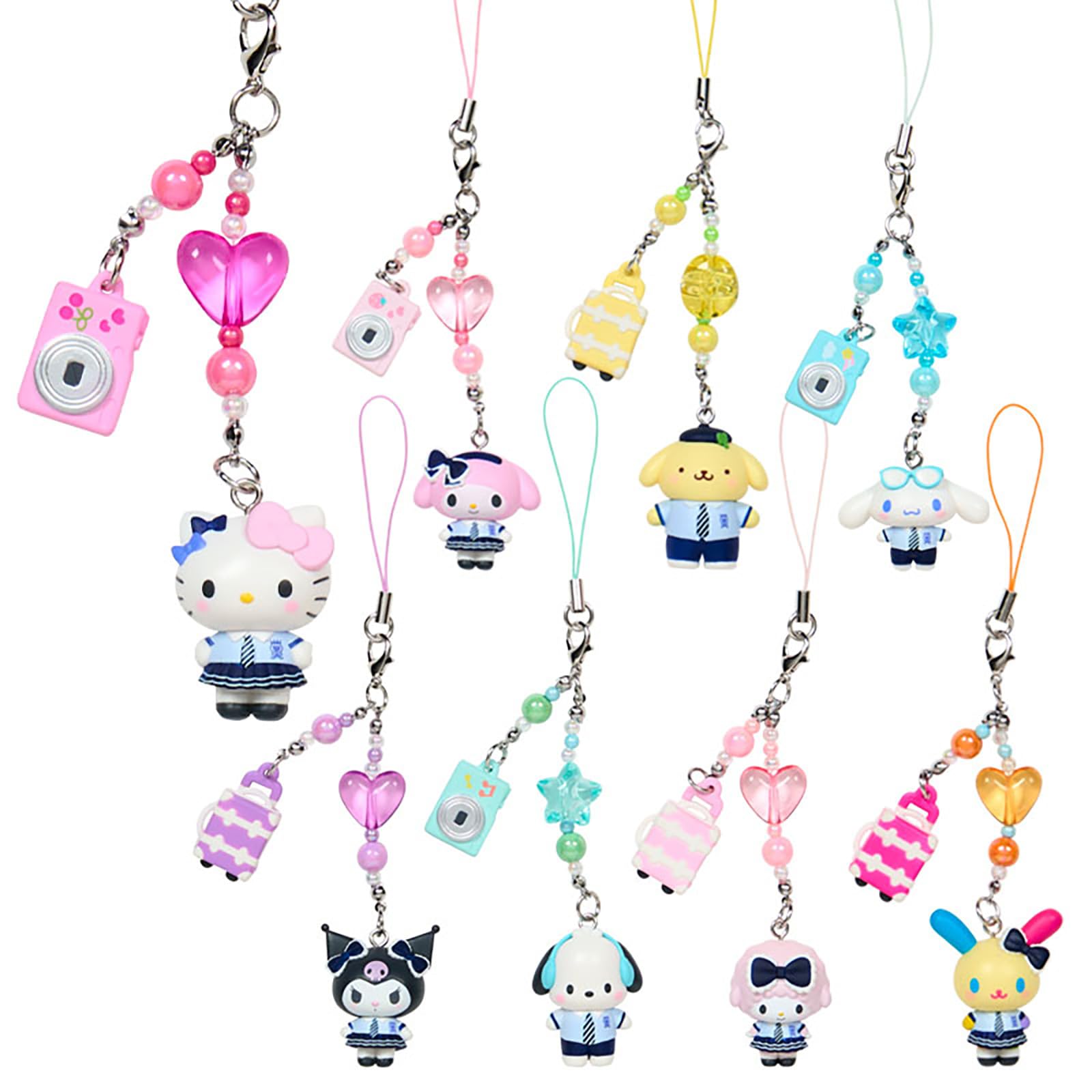 Amazon.co.jp: サンリオ(SANRIO) シークレットストラップ（#サンリオ