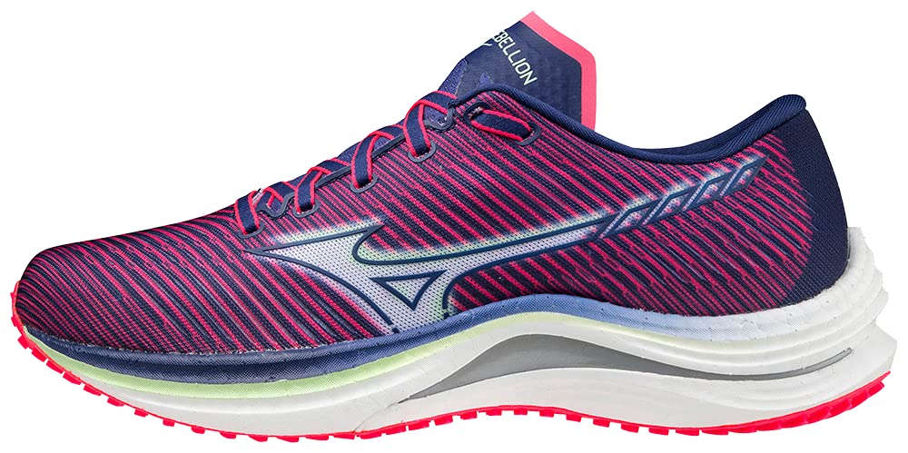 MizunoWomen's Wave Rider 25 Running Shoe
