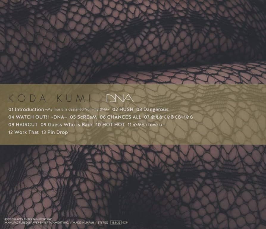 Amazon.co.jp: DNA: Music