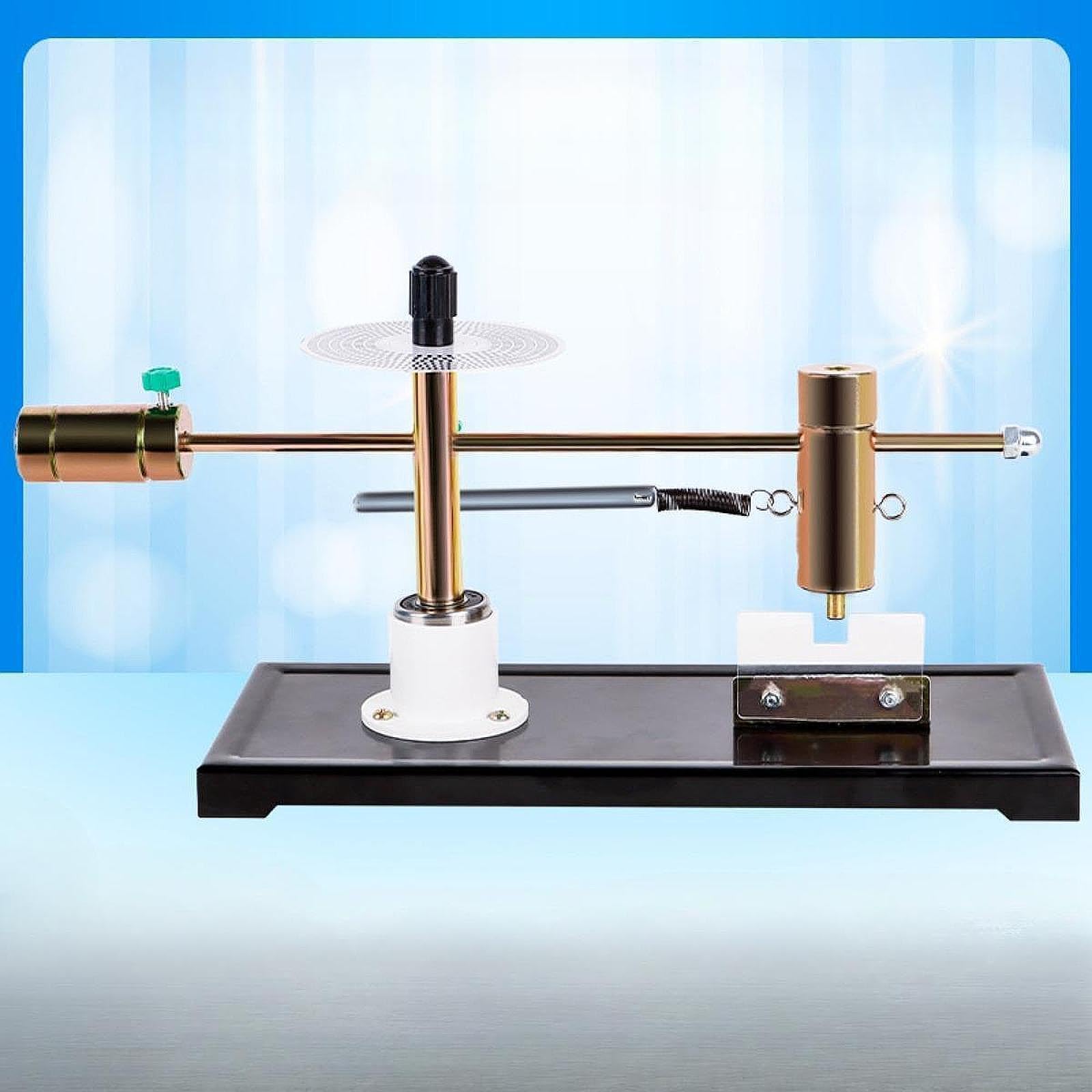 Zentripetalkraftmessgerät, Physikinstrument, Laborausrüstung für Physikalische Mechanik, Lehrmittel für Schüler Im Heimunterricht, Lehrer