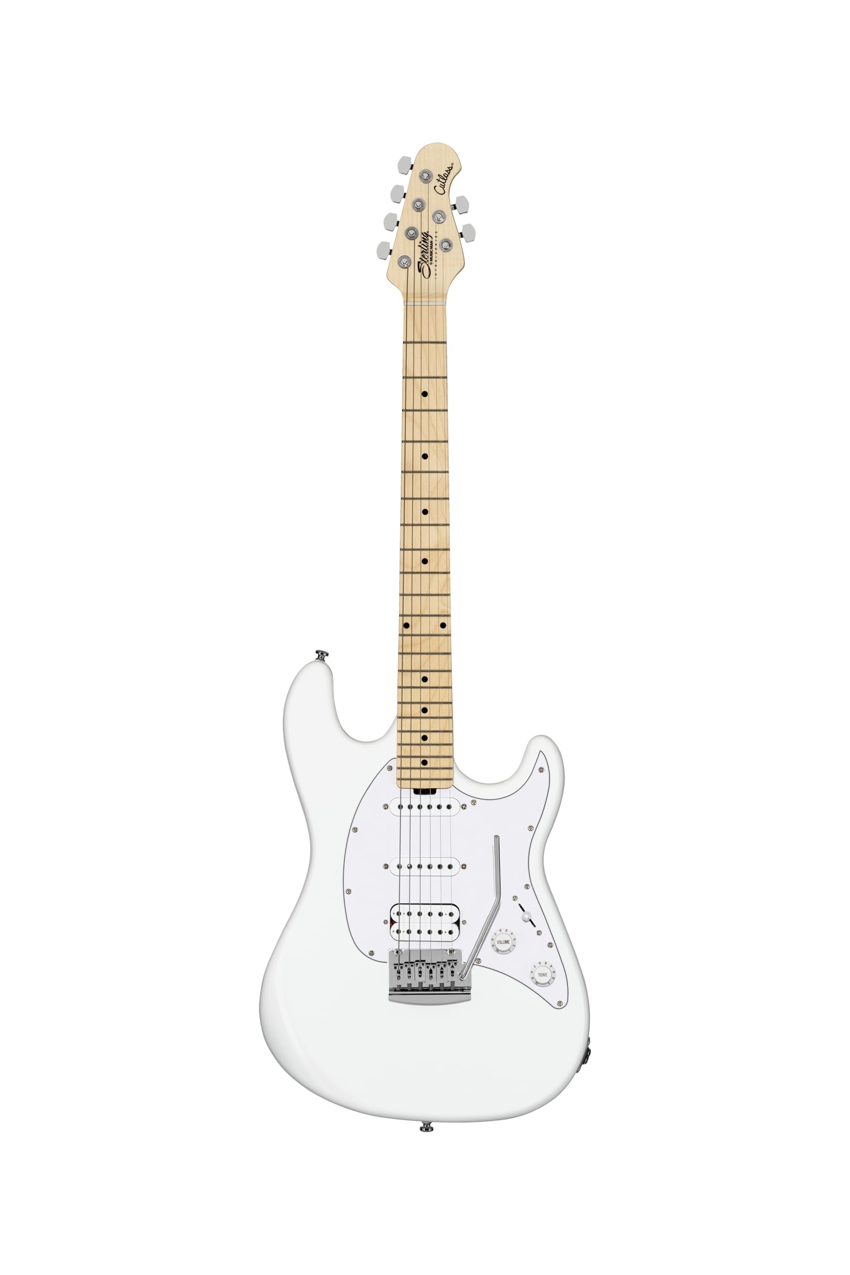 Amazon | STERLING by Musicman SUB CUTLASS CT20 HSS CVW エレキ