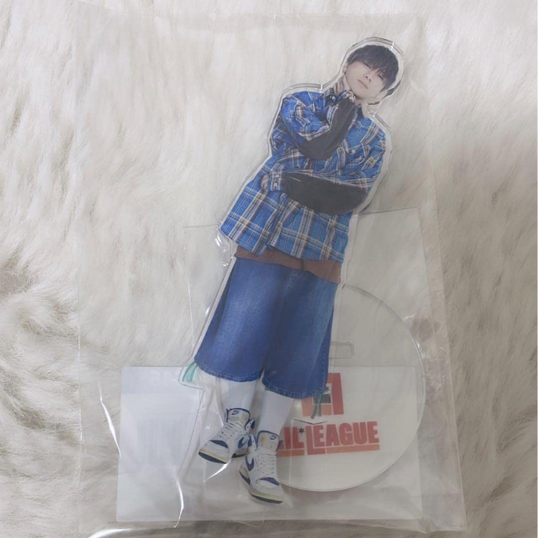 アクリルスタンド 岡尾真虎 Amazon.co.jp: LIL LEAGUE 岡尾真虎 アクスタ アクリルスタンド