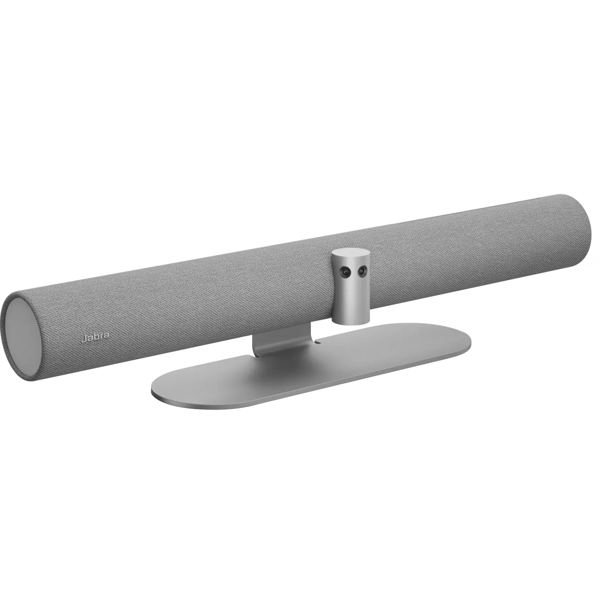 Cleyver Meeting Track Bar - Barra Videoconferenza 4K Con IA, Sensore 8MP, 5 Microfoni, Tracciamento Vocale, Campo 118°, Plug&Play USB