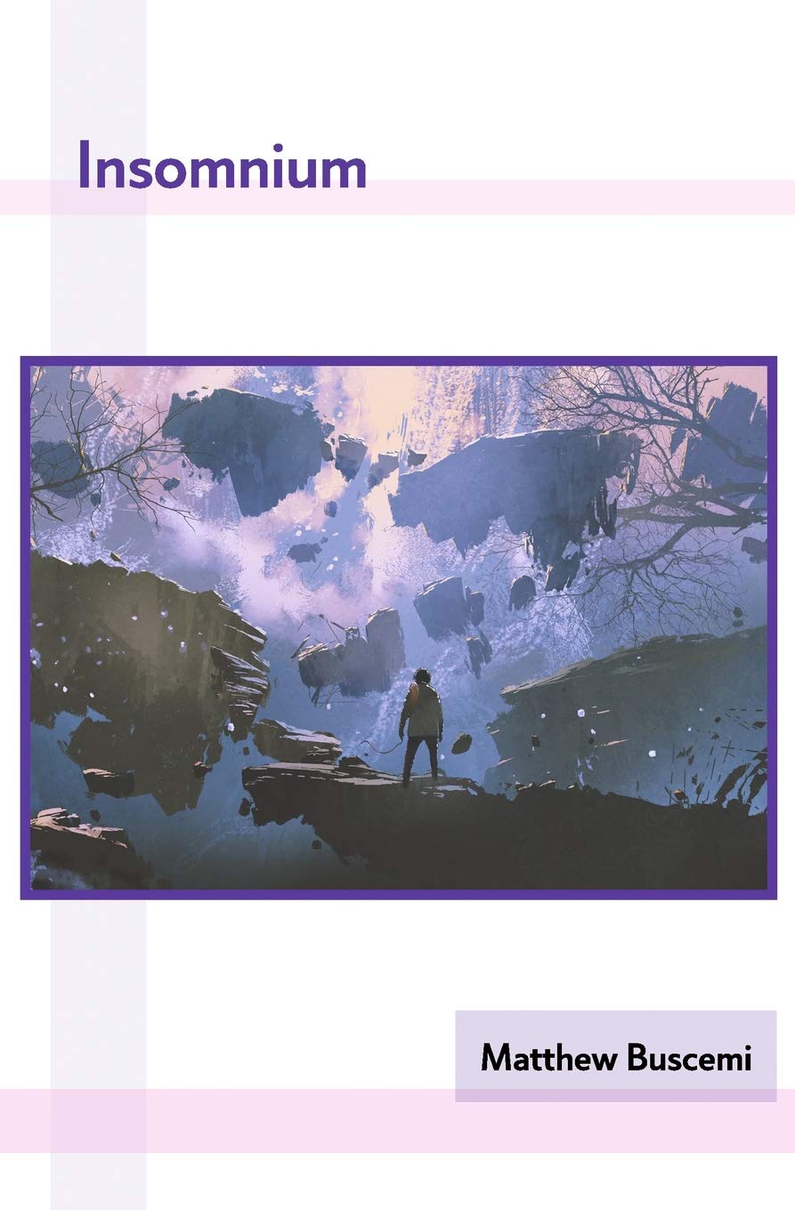 Buy Insomnium — BookShops.in
