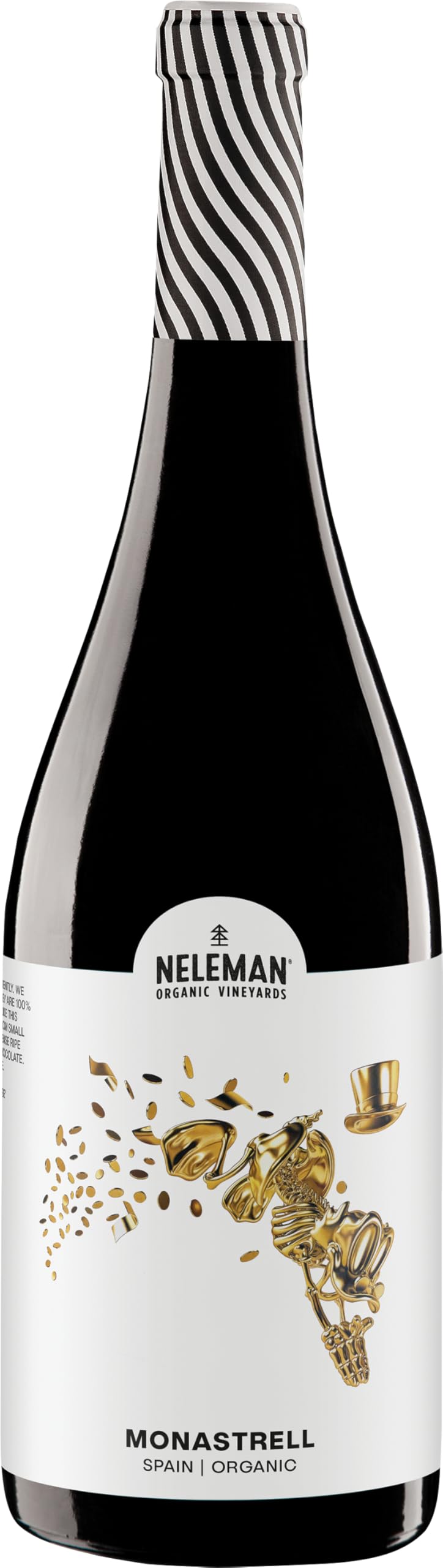 Neleman Organic Vineyards - Single Vineyard Dagobert/Rebsorte Monastrell (1 X 0.75L)