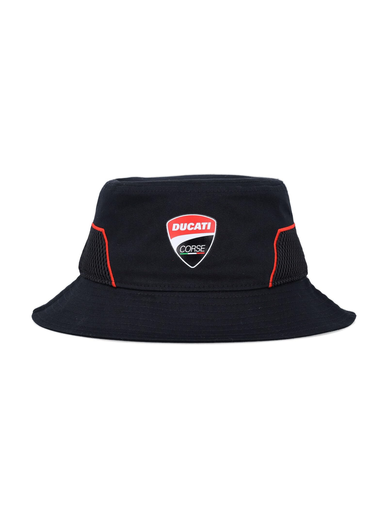GP GRUPPO PRITELLI Bucket hat Ducati Corse - Technical Black