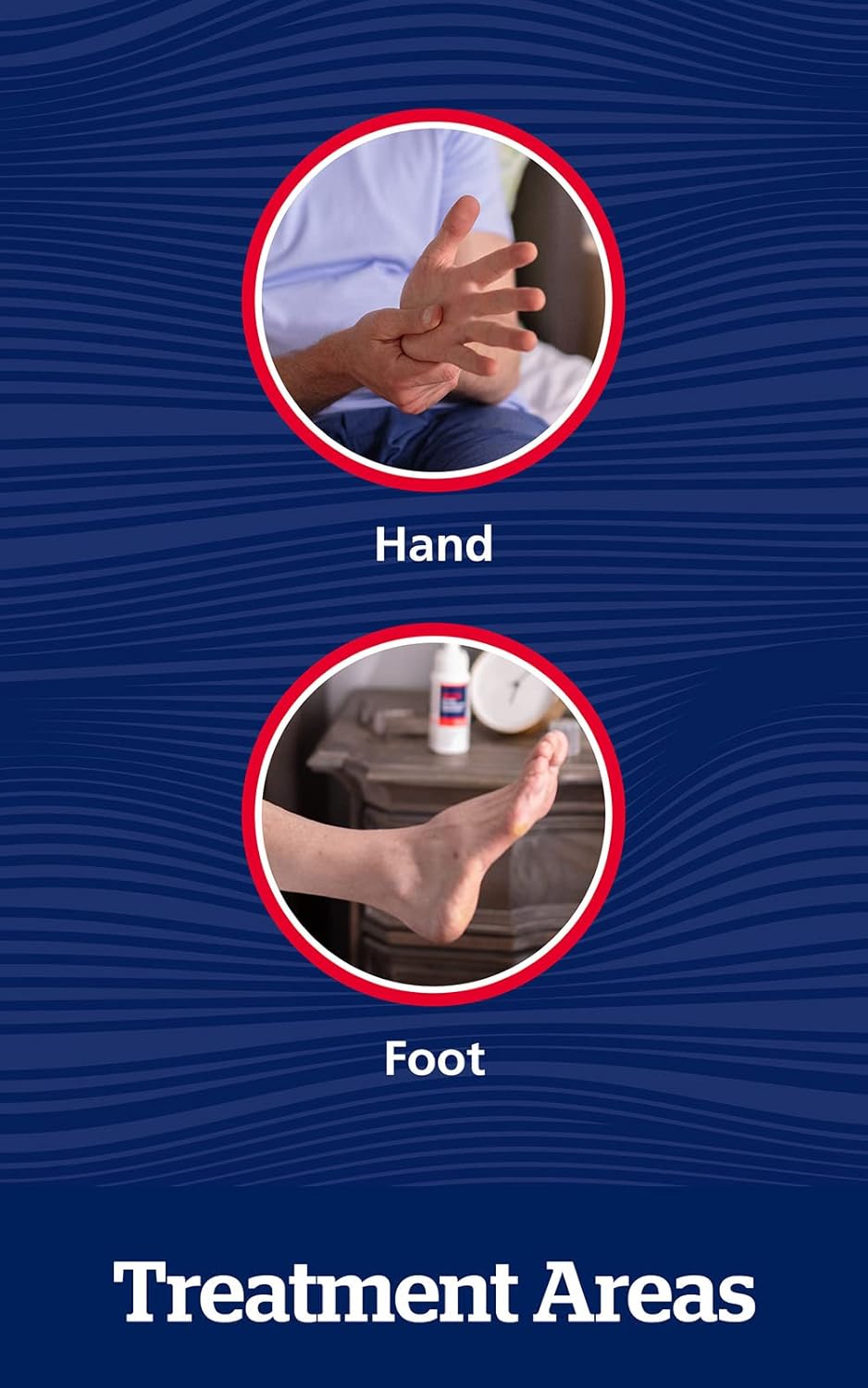 Theraworx Relief Joint Discomfort & Inflammation Foam for Joints in The Knees and Hands - 7.1 oz - 1 Count : Health & Household