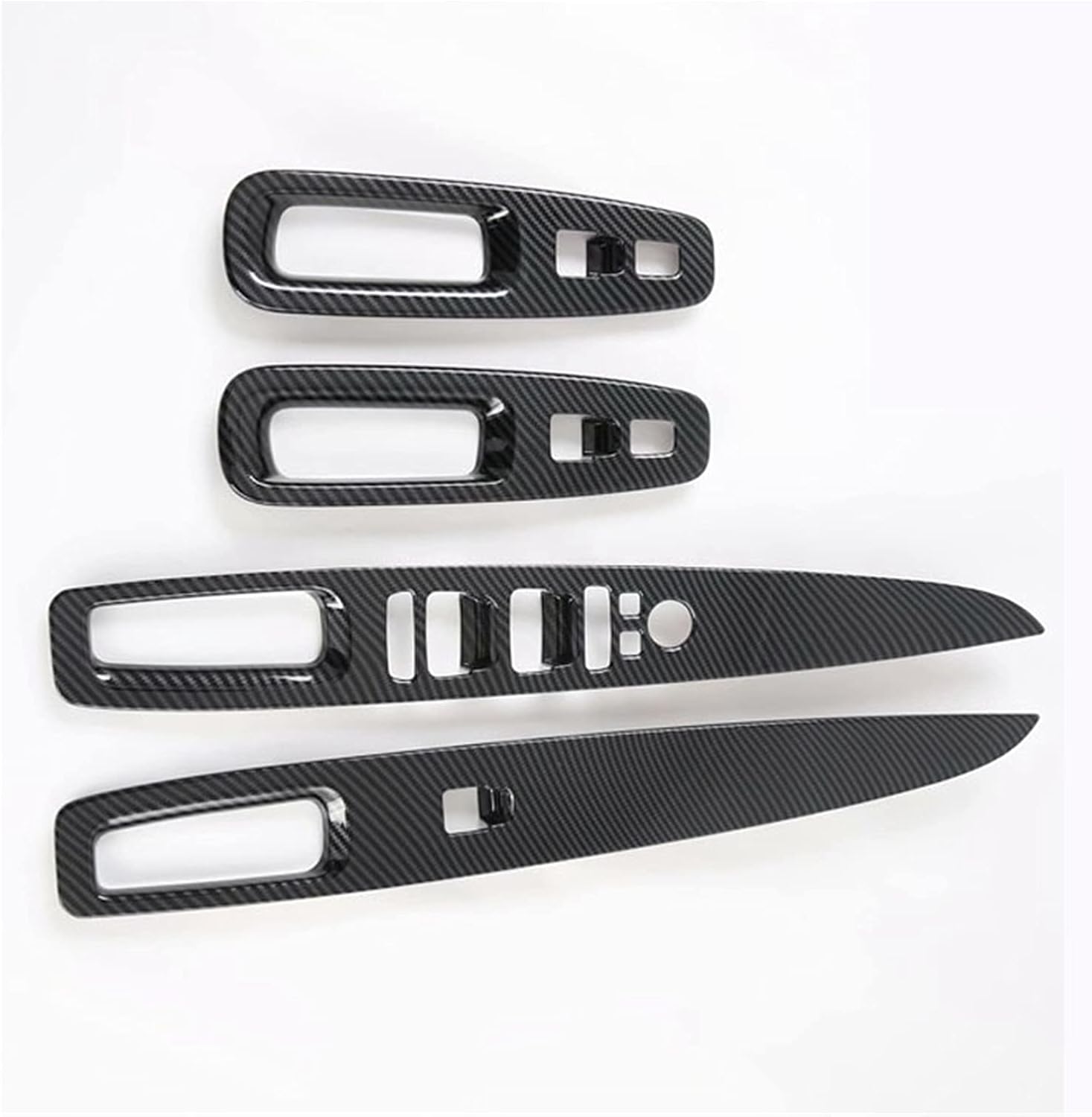 数々のアワードを受賞 飾る 左ハンドル車4ピースカードアウィンドウリフトスイッチボタンカバー成形 Abshyundai Elantra 21と互換性があります あなたの車をもっと涼しくします Www Rubberdev Gov Lk