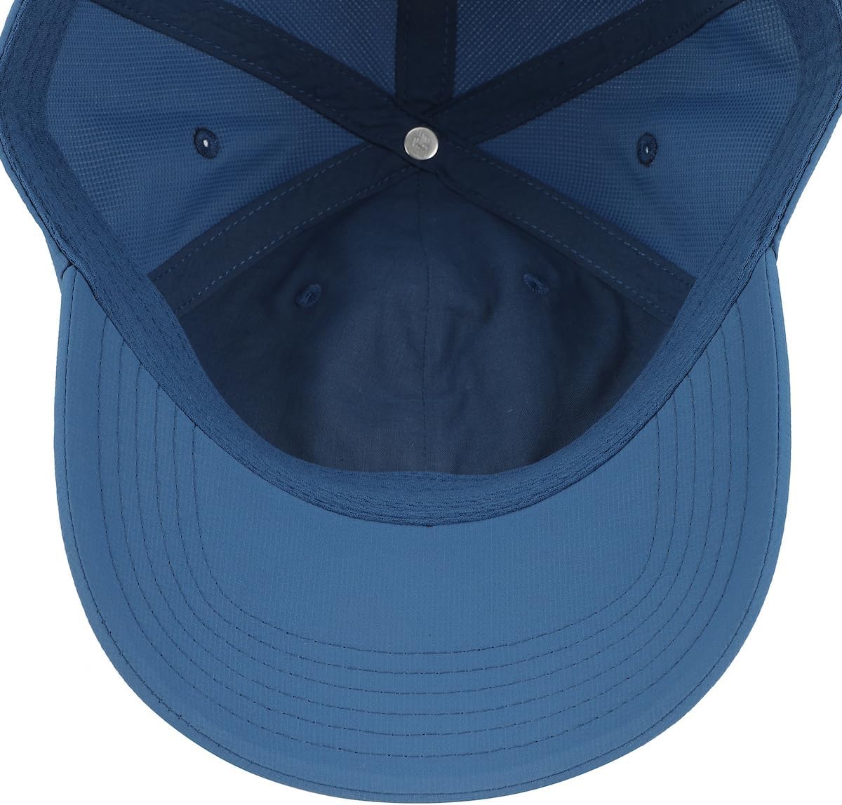 New Balance Adult Unisex 6 Panel Lightweight Adustable Performance Workout Gym Running Hat - Image 5