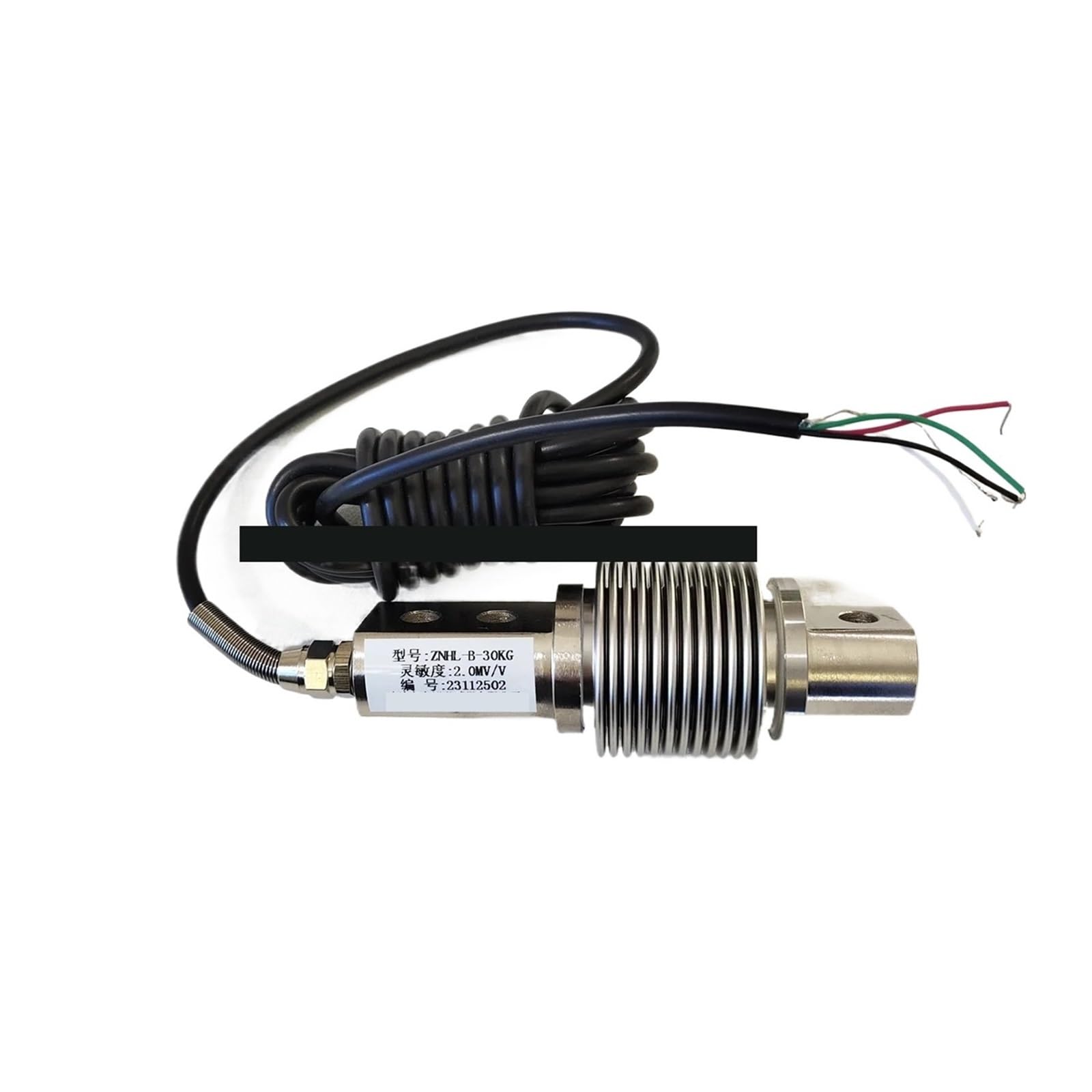 BFSYDLUJ 1PCS Batch Weigher Bellows Load Cell weighing Sensors Z6FD1 Z6FC3 HSX-A(0-10KG)