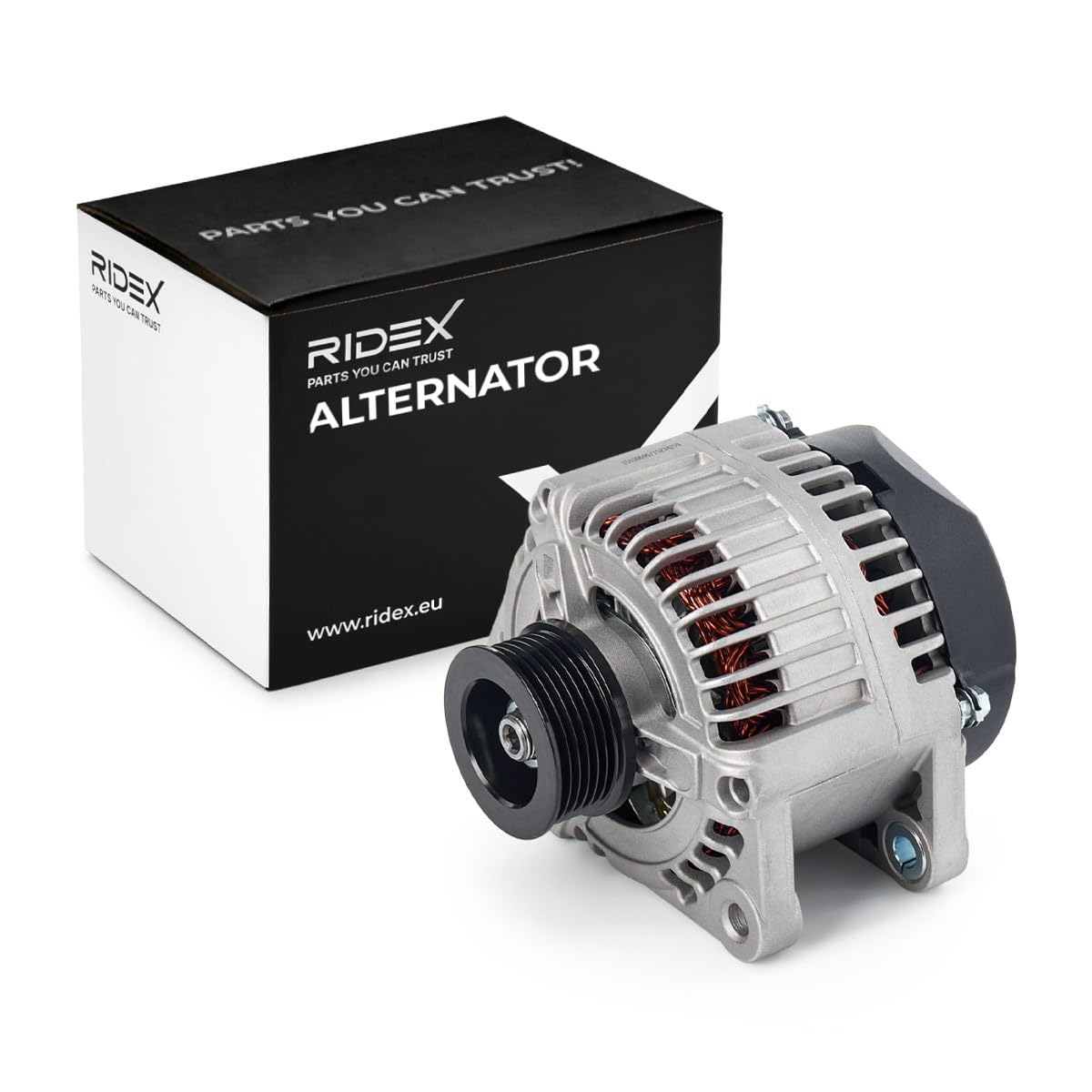 RIDEX 4G0924 Alternador Compatible con FIAT MAREA Weekend 185