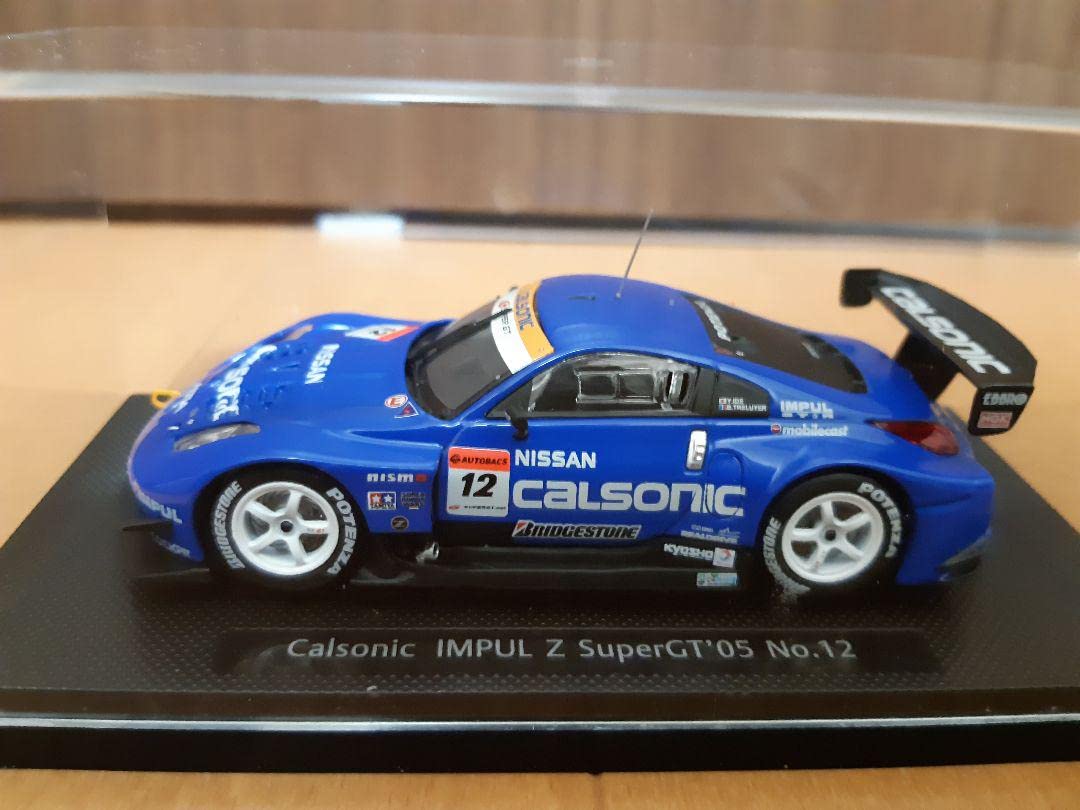 CALSONIC IMPUL Z （SUPER GT 2005） CALSONIC IMPUL Z （SUPER GT 2005）