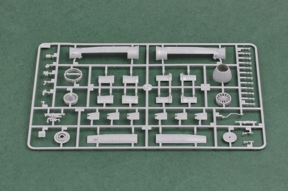 Hobby Boss F-14D Tomcat Airplane Model Building Kit