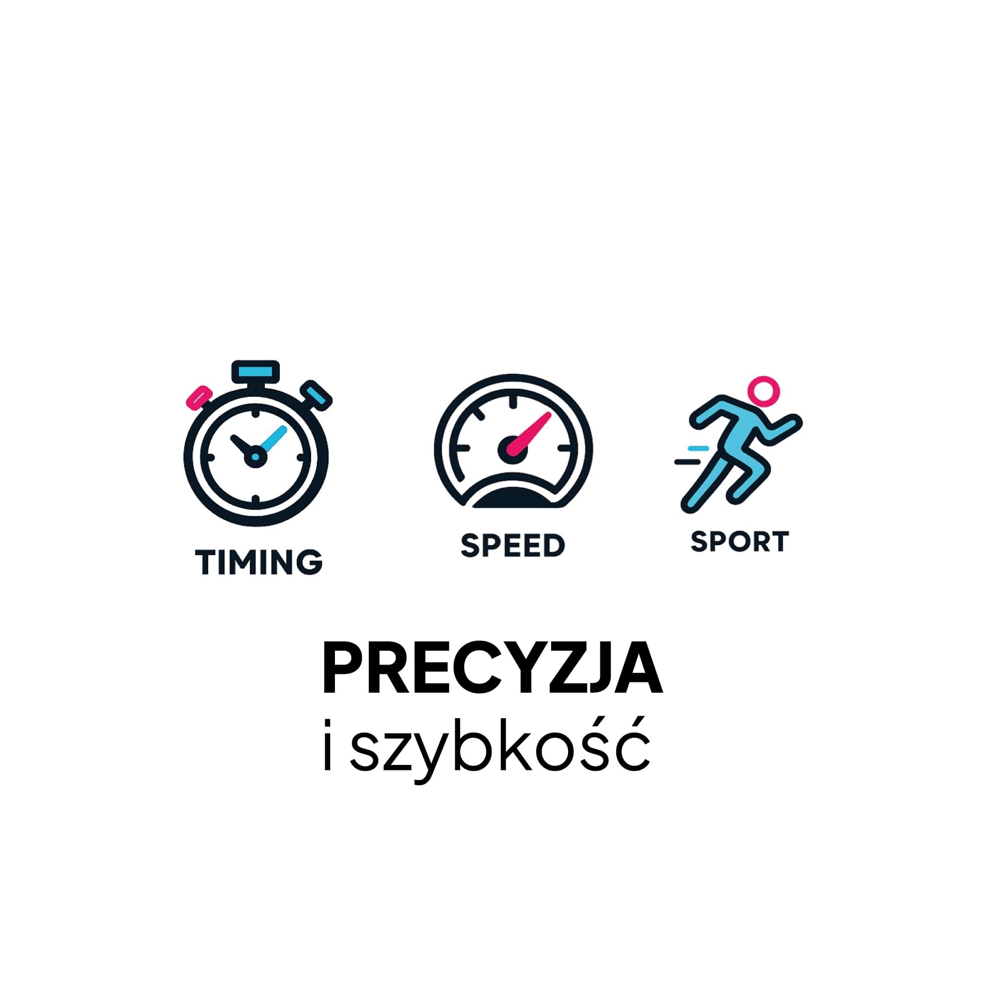 OcioDual Ręczny Cyfrowy Stoper Sportowy Wielofunkcyjny Zegarek Wyścigowy XL-013 Czarny Alarm Sportowy Dokładność Wyświetlacz LCD