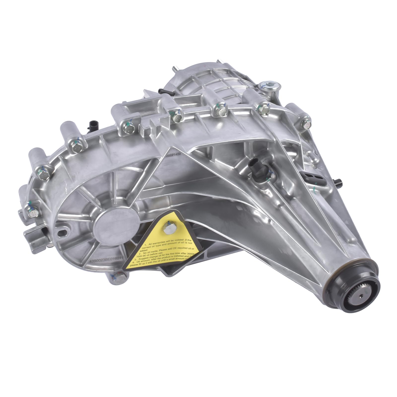 NP246 Transfer Case Replacement For 2003-2007 GM Trucks (4L60E, 27 Spline) - Bulldog Tough Remanufactured