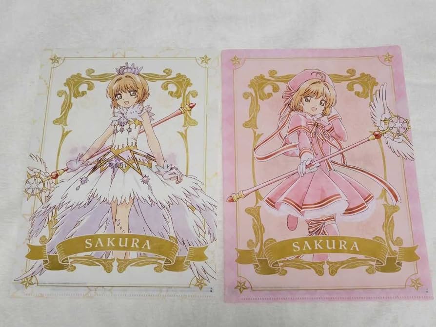 Amazon.co.jp: セブンイレブン カードキャプターさくら CCさくら