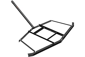 VEVOR Driveway Drag: Upgrade Driveway Maintenance