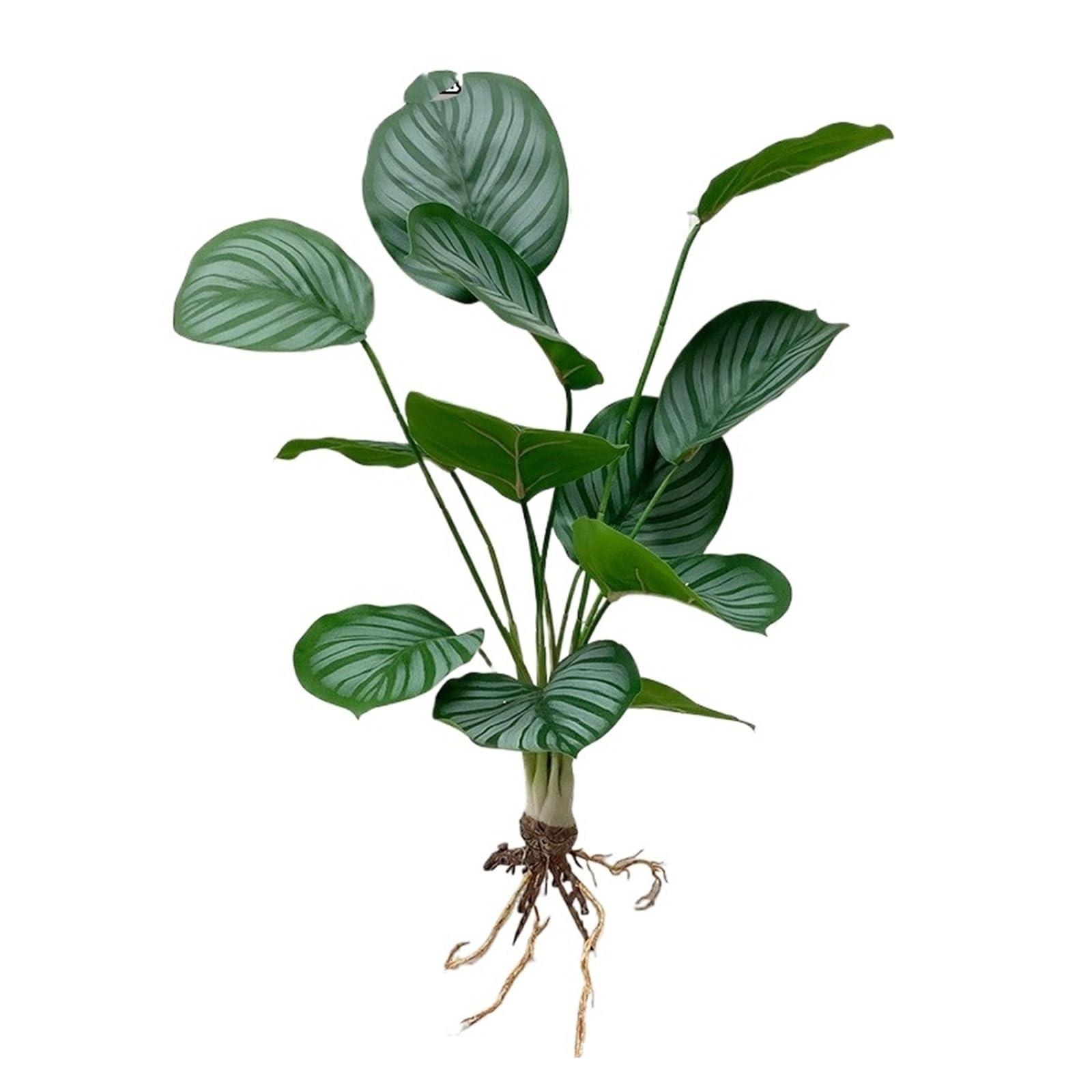 AEJHSIN Artificial bonsai Artificial Flower Fake Plants Green Tree Bamboo Bonsai Outdoor(Color 5)