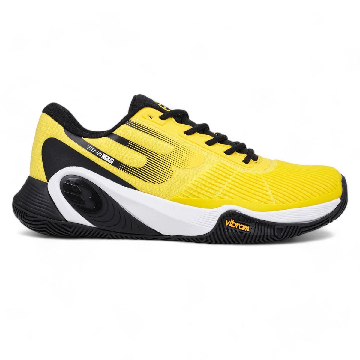 Bullpadel Vertex Vibram 25v Gelb Cm50023000