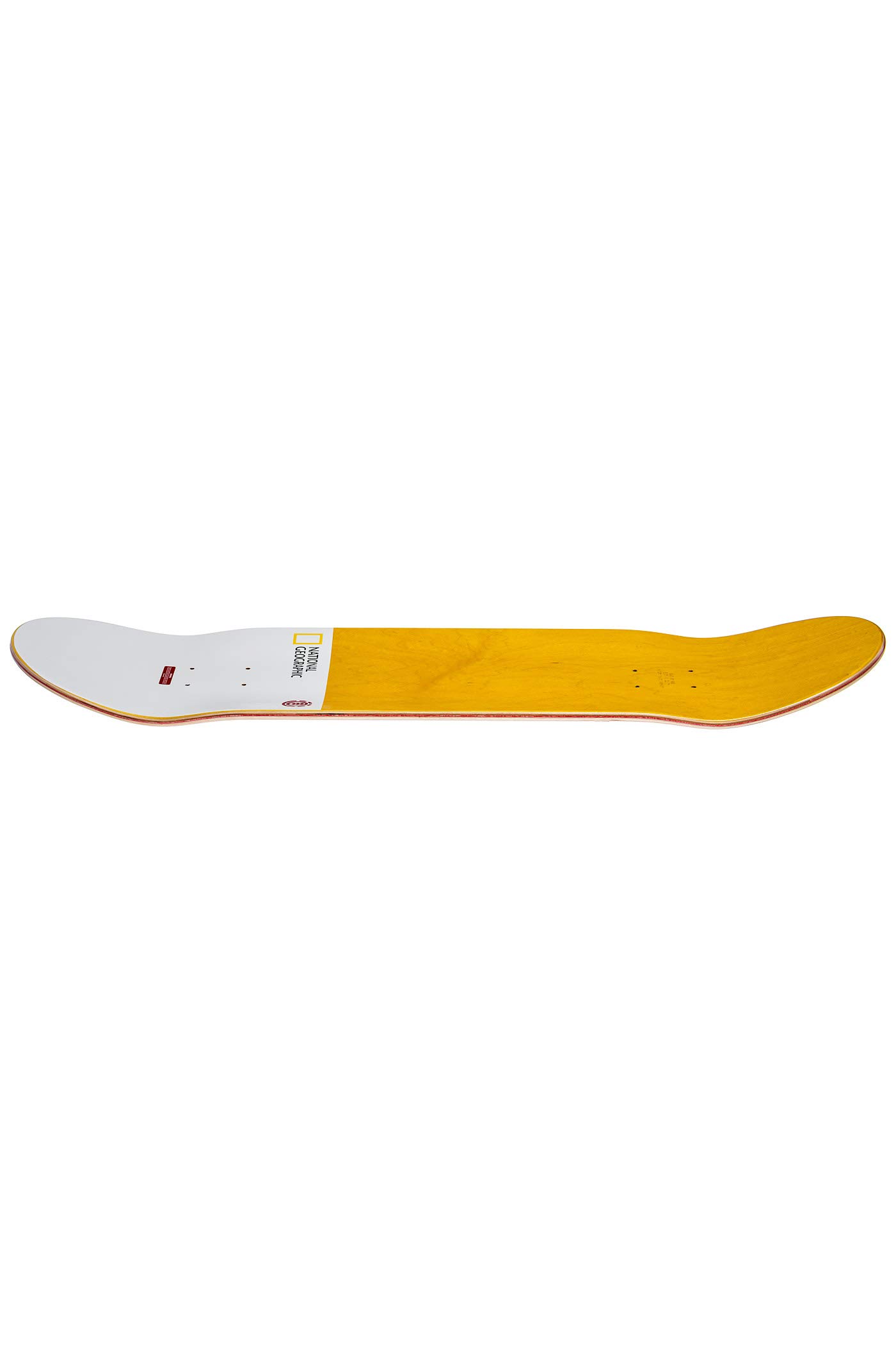 Skateboard Deck ELEMENT National Geographic 8,1 Pouces - Neuf Importé Du Japon