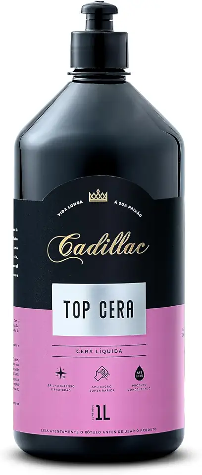 CERA LÍQUIDA TOP CERA