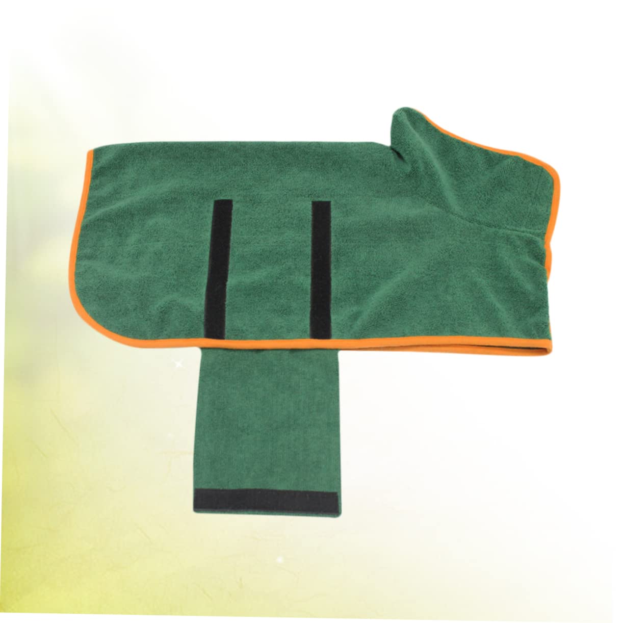 Lot De 2 Peignoirs pour Animaux De Compagnie Peignoirs pour Chiens Et Chats Serviette De Bain pour Chiens Et Chiots Peignoir Chaud