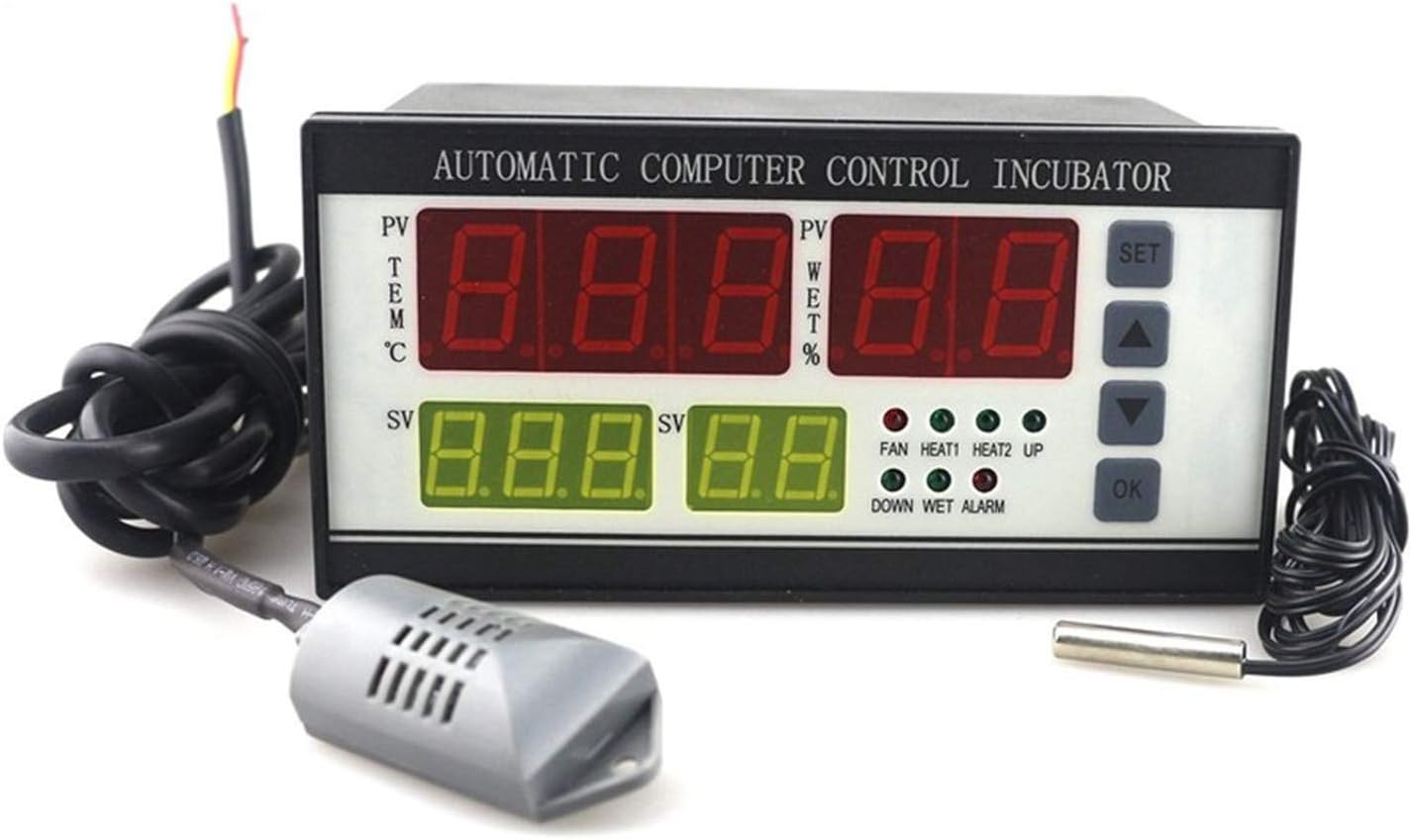 XM-18 Incubator Controller Thermostat Full Automatic And Multifunction Egg Incubator Control System For Sale