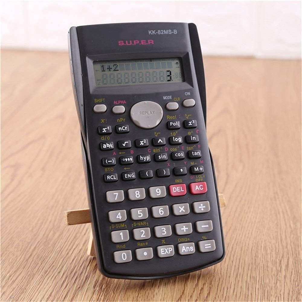 School Engineering Scientific Calculator Students Stationary Calculating Tools