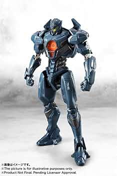 ジプシー・アベンジャー 「パシフィック・リム：アップライジング」 新主人公機！ROBOT魂 ジプシー・アベンジャー レビュー
