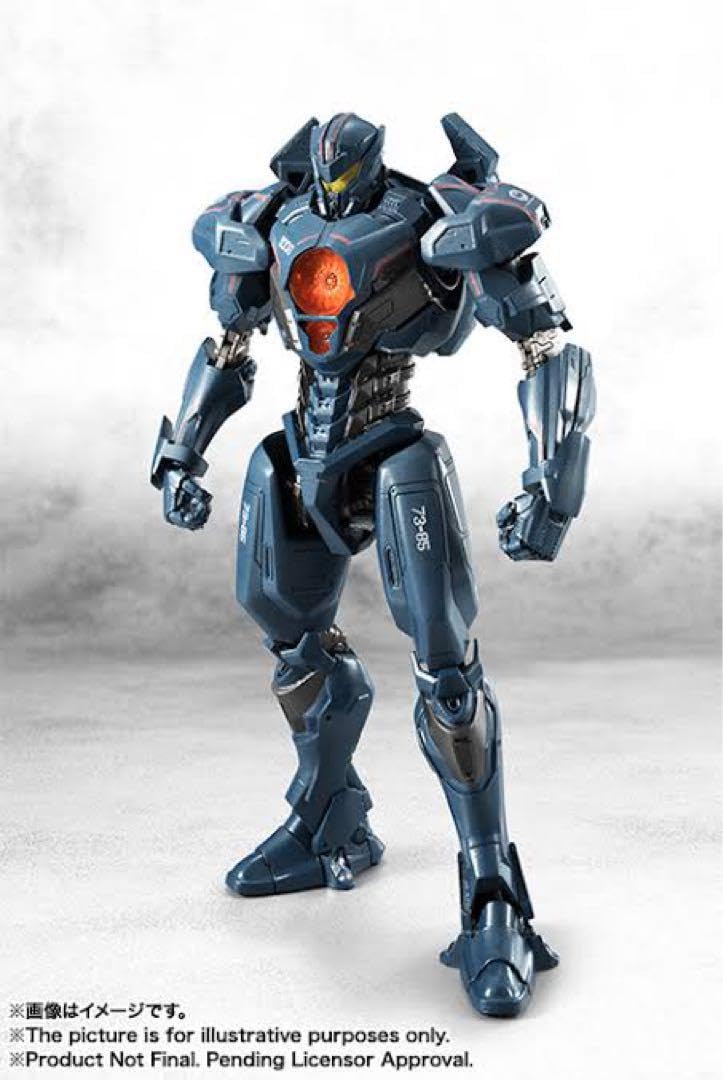 ROBOT魂 ジプシー・アベンジャー 「パシフィック・リム：アップライジング」 Amazon.co.jp: ROBOT魂 ジプシーアベンジャー パシフィックリム