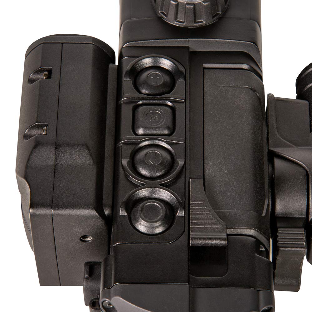 Osprey Global Tactical 10-40X50 Rifle Scope with Mil Dot Reticle