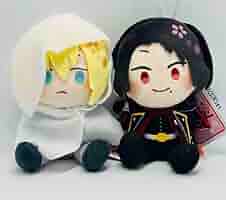 Amazon.co.jp: わんぱく 刀剣乱舞 ぬいぐるみマスコット Vol.2 2
