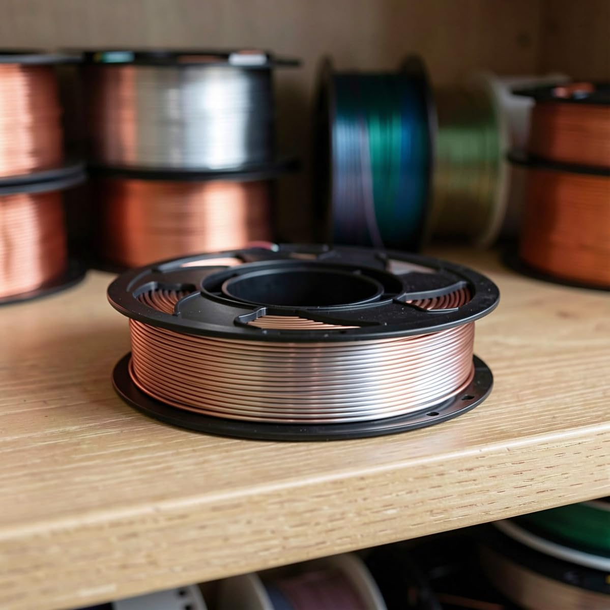 Filamento Pla Surtido 1,75mm para Impresoras 3d y Bolígrafos