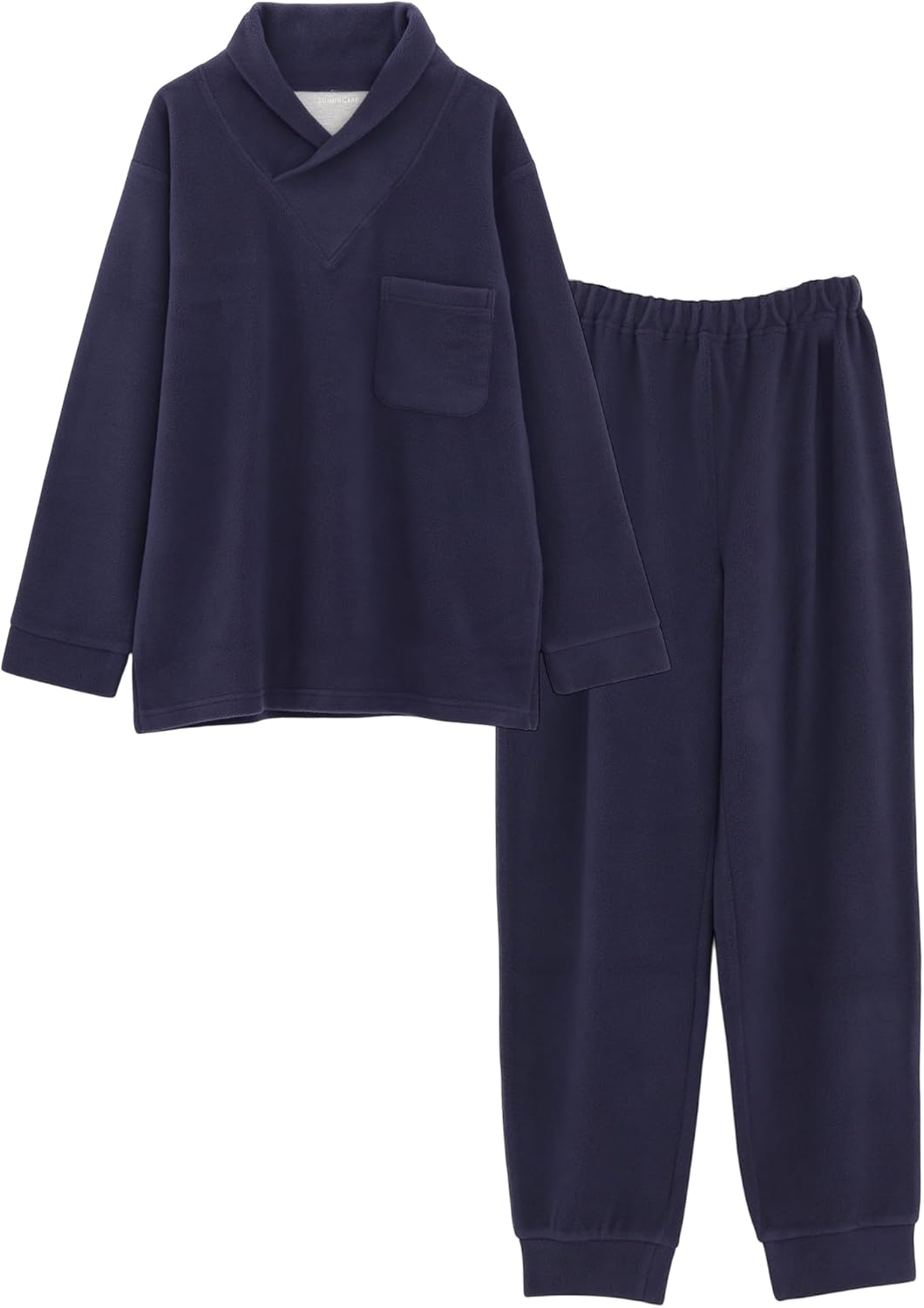 新品 マタノアツコ 暖かふわもこクマパッチワンピース・ルームウェア