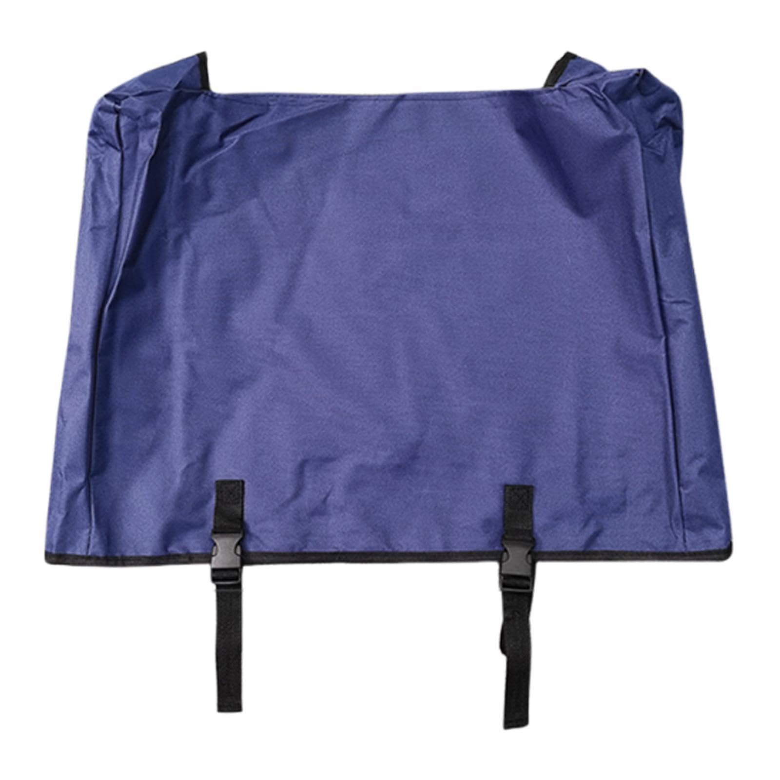 JAZZY PEARLS® Folding Wagon Cover Replacement Outer Bag for Cart Trolley Accessory Navy Blue|Sporting Goods|Outdoor Sports|Camping & Hiking|Camping Storage|1 Wagon Cover