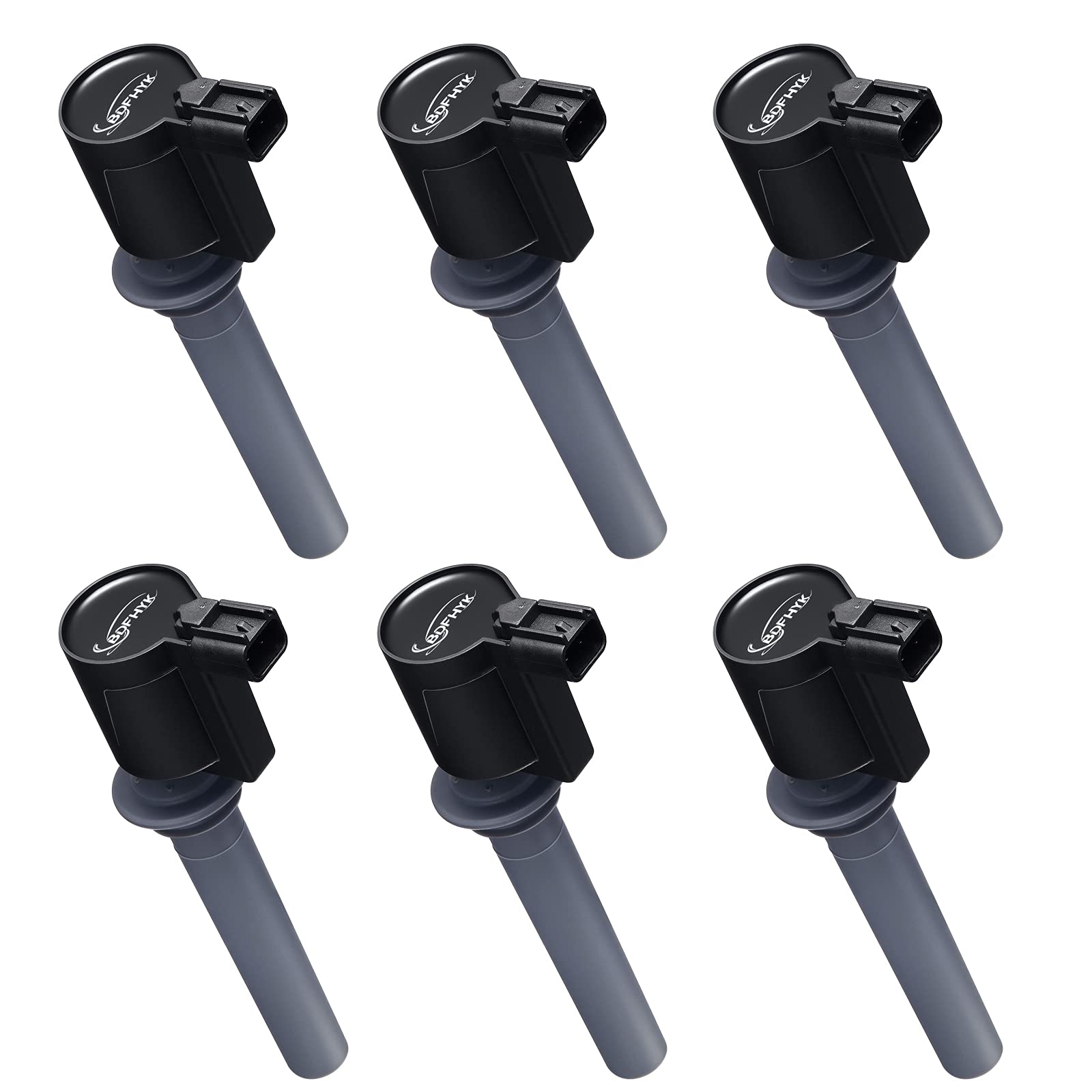 BDFHYK Ignition Coil Pack DG500 for Mazda Tribute