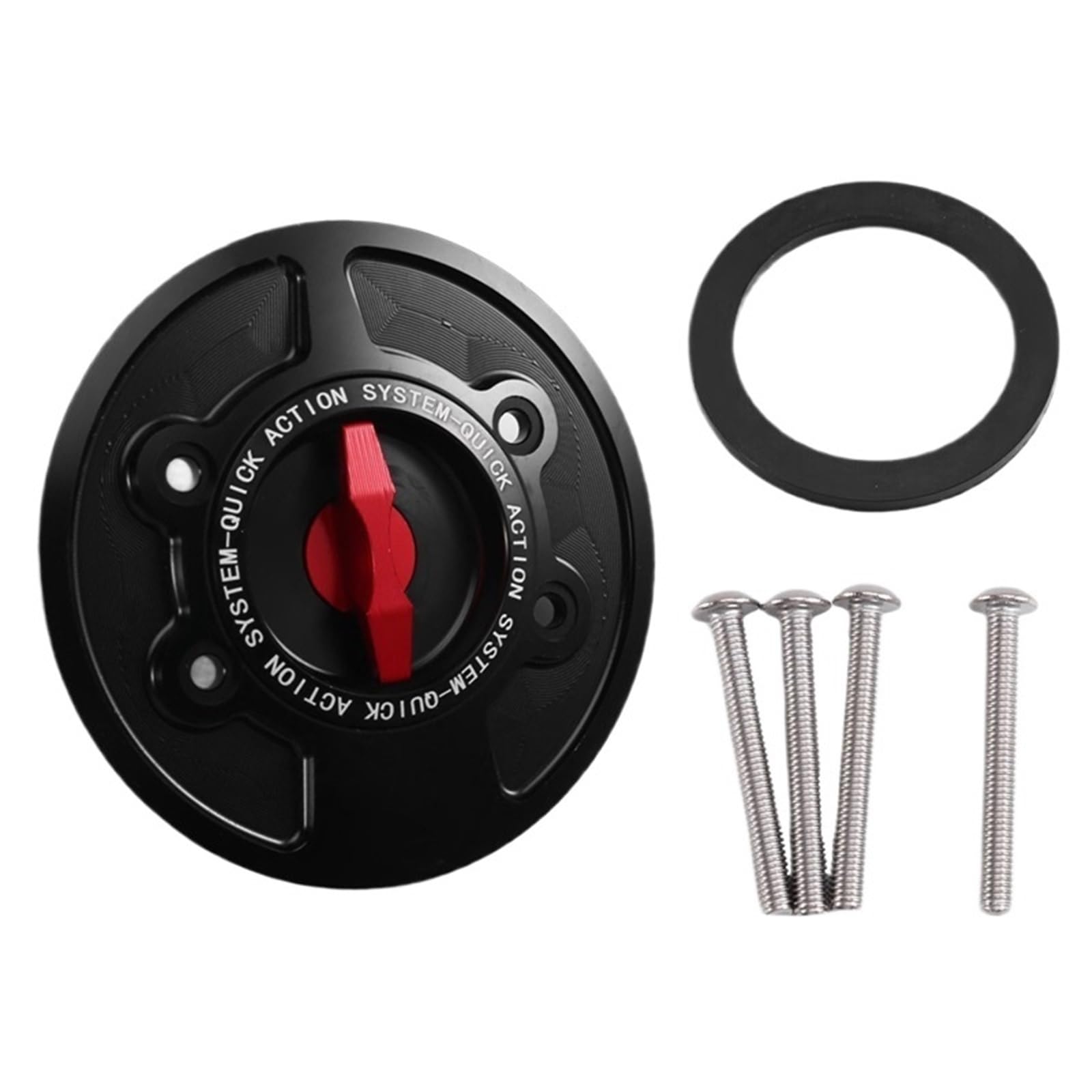 Bouchon réservoir moto ouverture rapide pour BMW S1000R M1000R