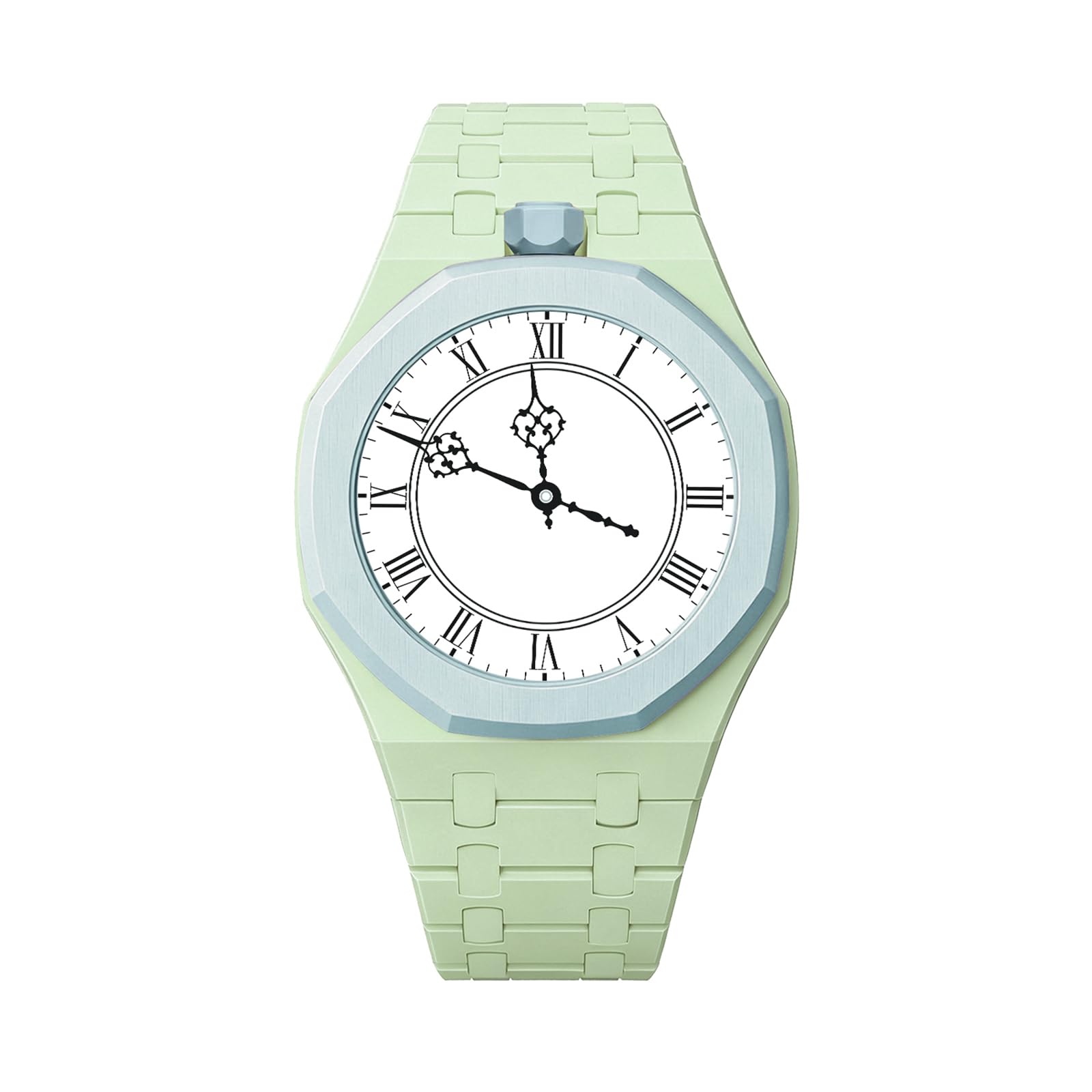 Bioceramic Bracelet de montre en céramique pour Swatch X APRoyal Pop