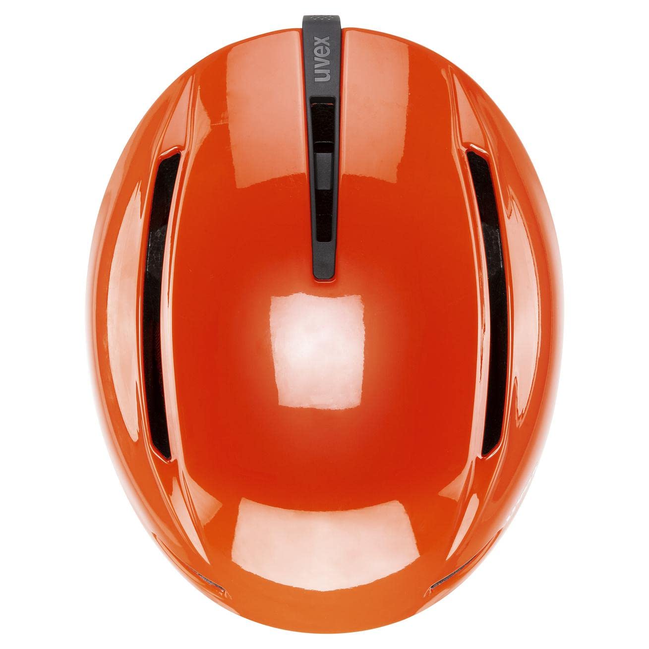 uvex viti Casco de esquí, Niños unisex, fierce red, 51-55 cm