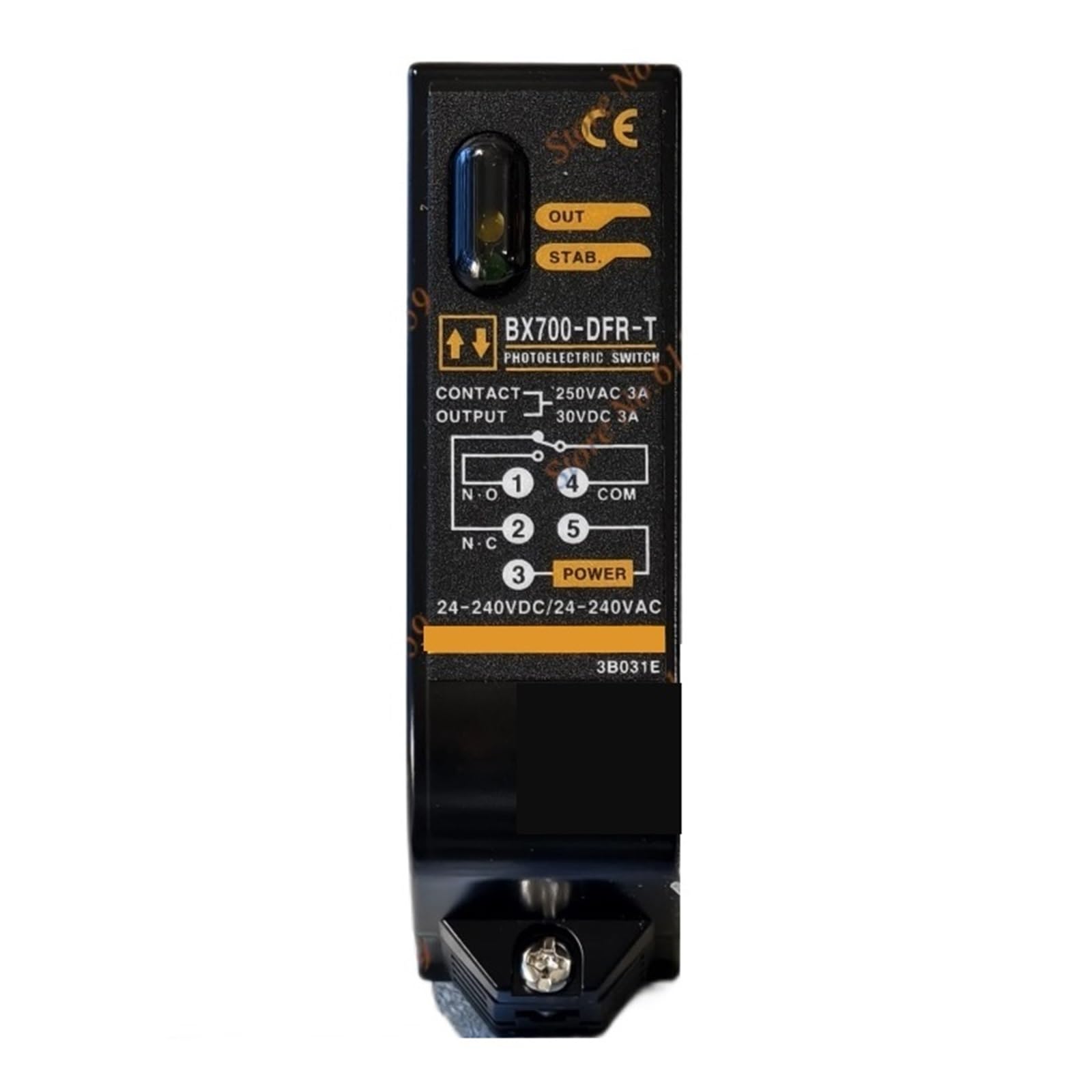 1PC BX700-DFR-T or BX700-DFR Photoelectric Switch Sensor(BX700-DFR-T)