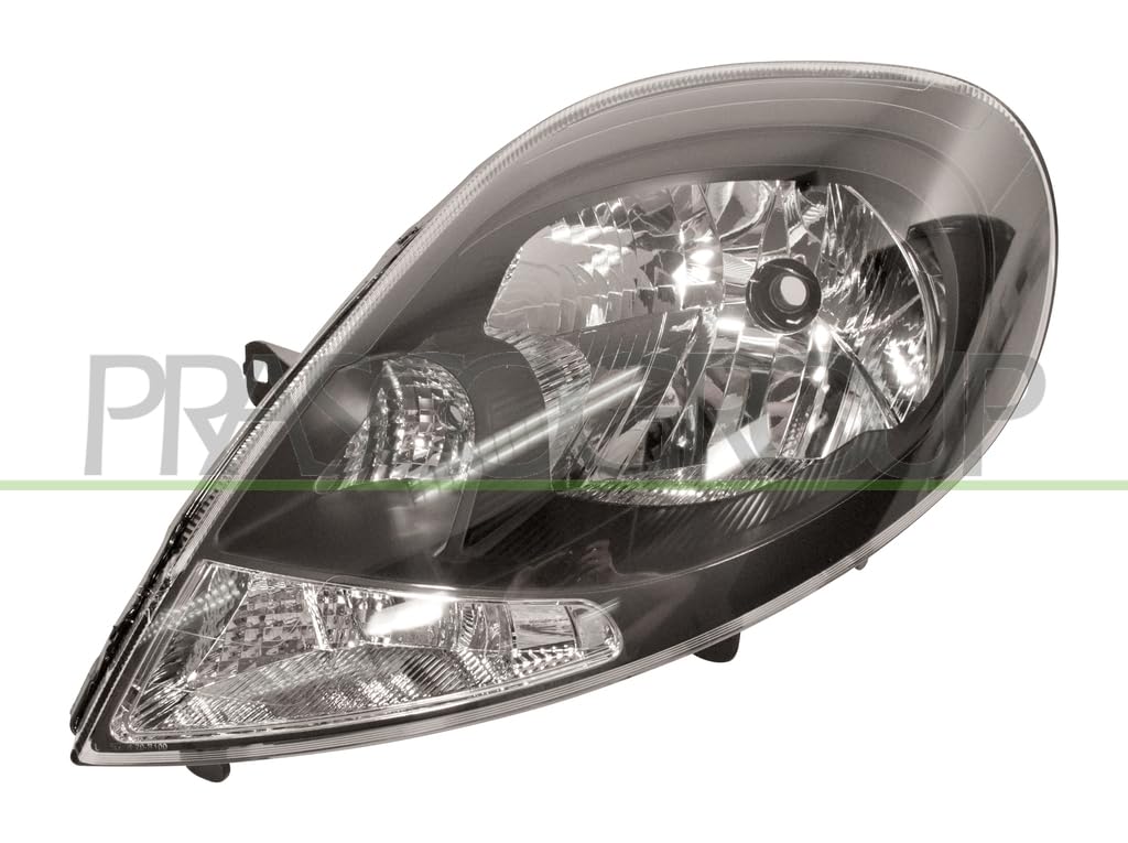 Prasco Scheinwerfer Links H4 Mit Lwr-Ohne Motor