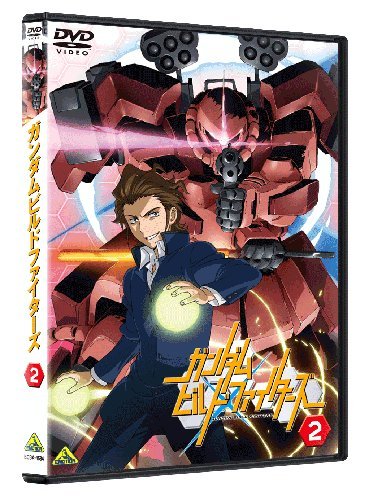 Animation - Gundam Build Fighters 2 [Japan DVD] BCBA-4584