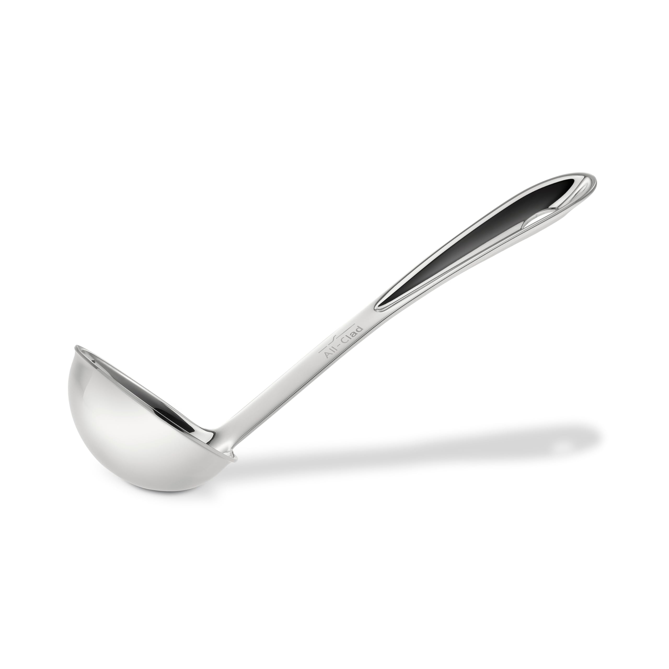 All-Clad Stainless Steel Ladle - 9.5 Inch -1