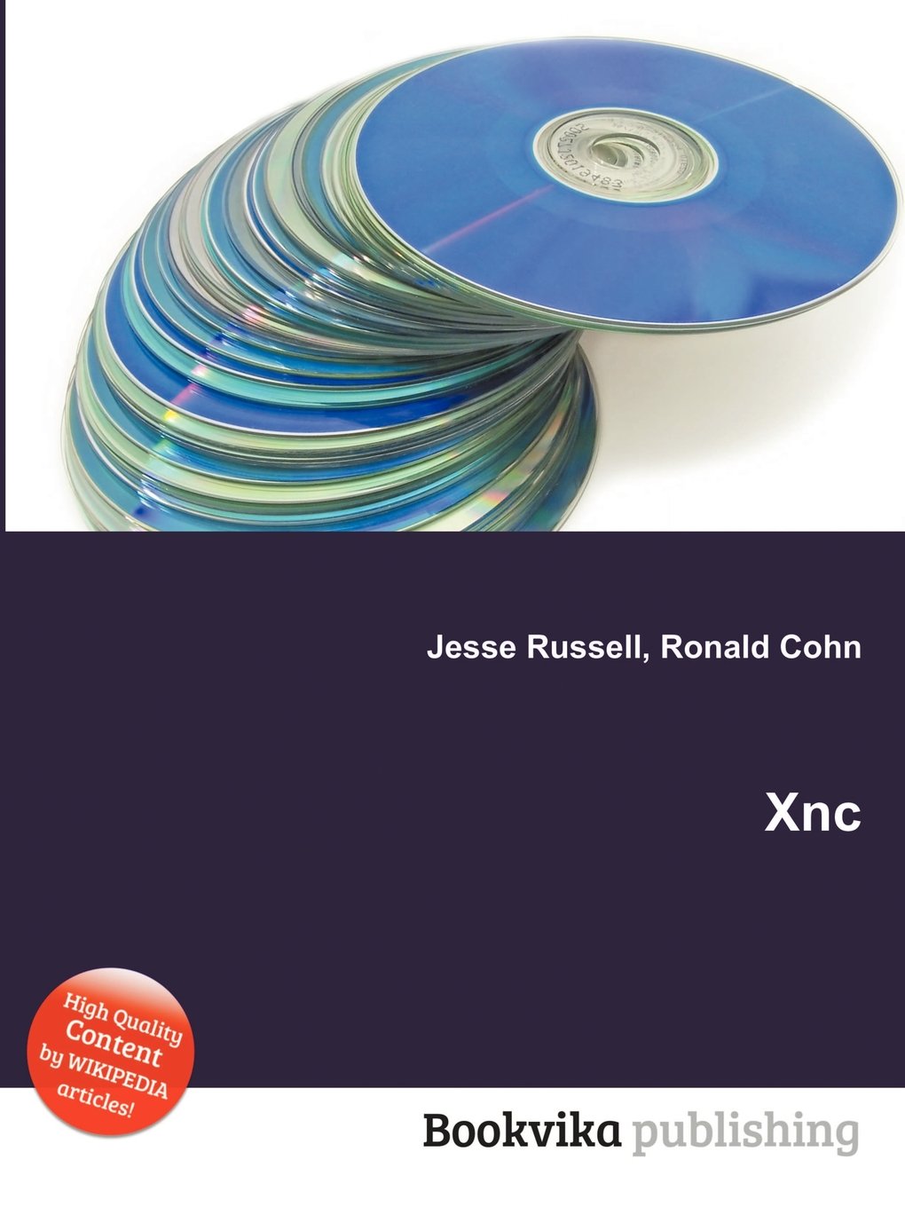 Xnc Paperback – 20 January 2013